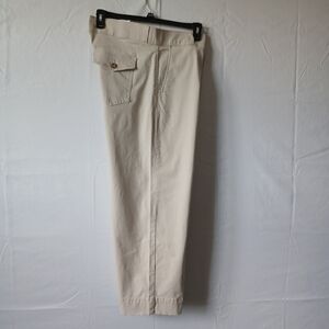 Gloria Vanderbilt Wide Leg Pants Women NWT Stretch Sz 16 Casual School Office